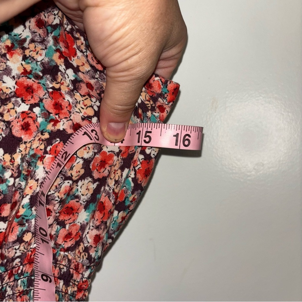 American Rag Cie Floral Dress Size Small - Picture 7 of 10